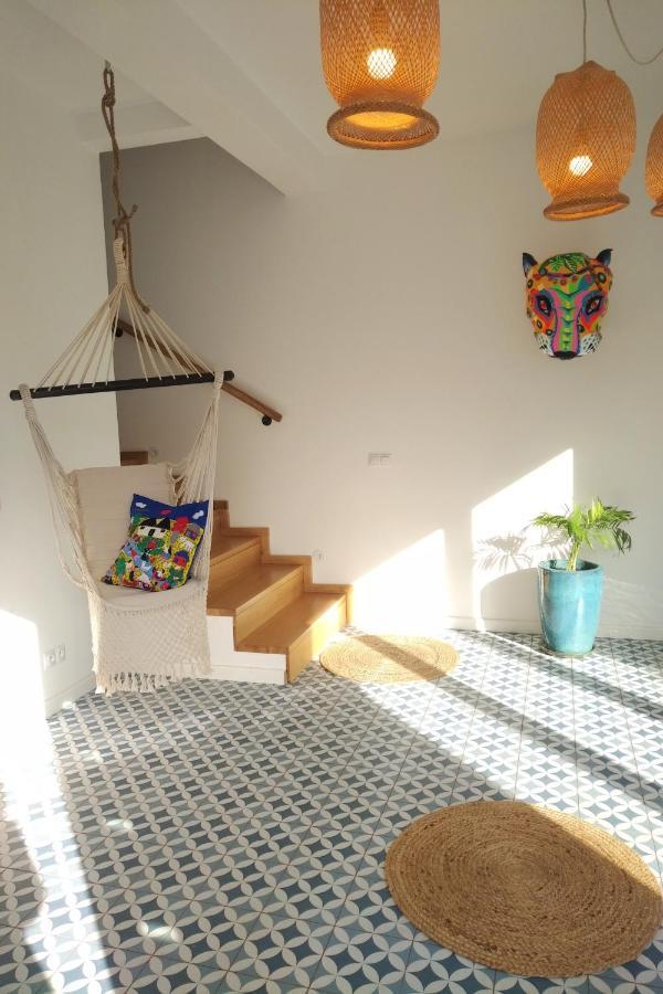 La Jaguara Artistic House In The Center Of Gdansk Apartment Ngoại thất bức ảnh