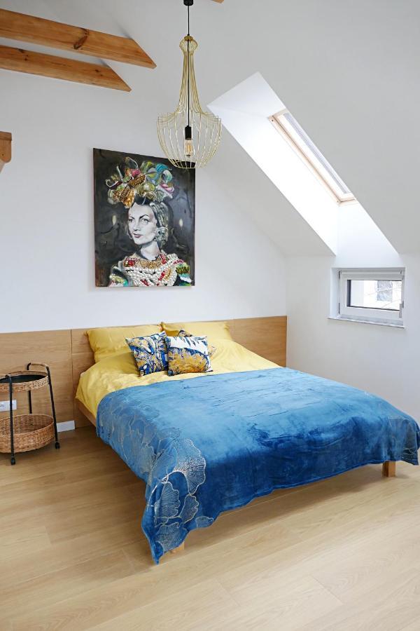 La Jaguara Artistic House In The Center Of Gdansk Apartment Ngoại thất bức ảnh