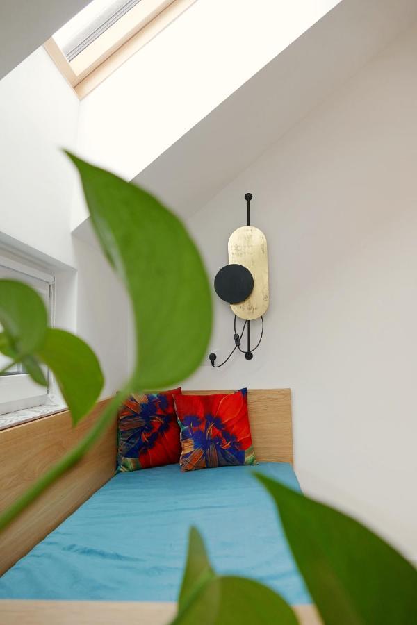 La Jaguara Artistic House In The Center Of Gdansk Apartment Ngoại thất bức ảnh