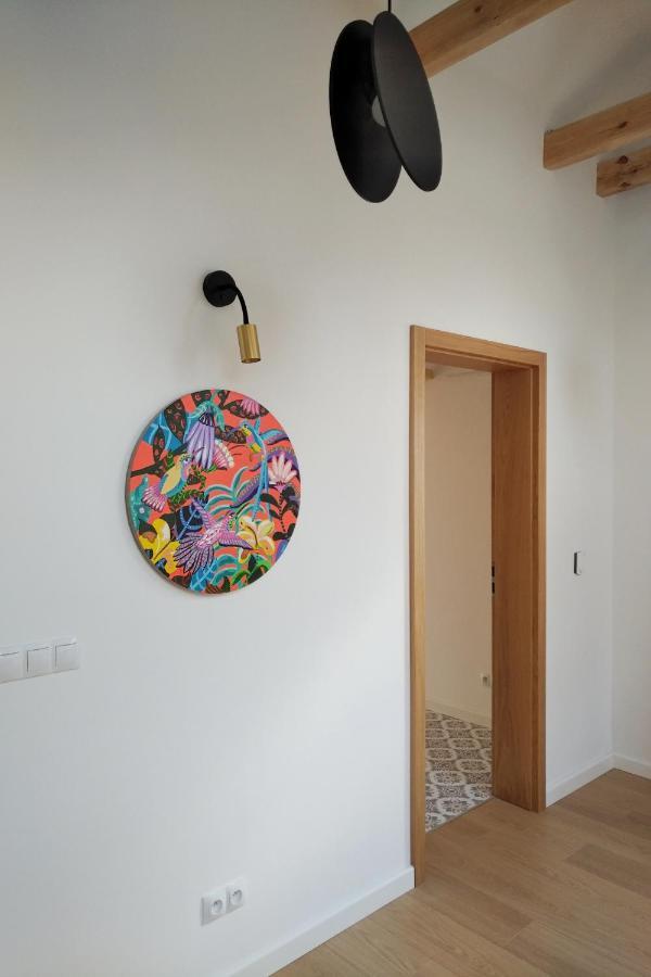 La Jaguara Artistic House In The Center Of Gdansk Apartment Ngoại thất bức ảnh