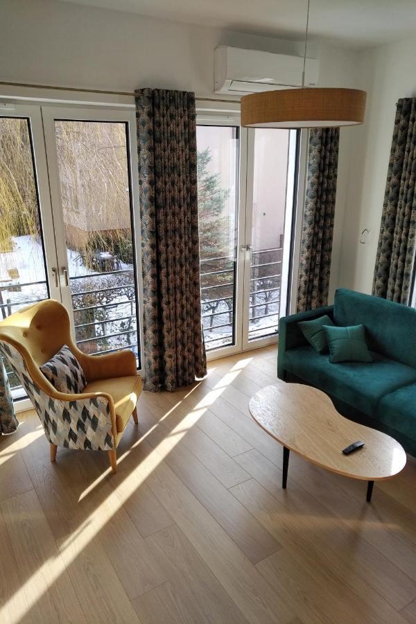 La Jaguara Artistic House In The Center Of Gdansk Apartment Ngoại thất bức ảnh