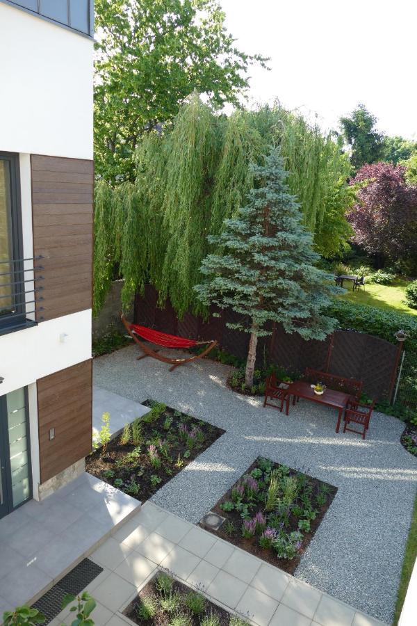 La Jaguara Artistic House In The Center Of Gdansk Apartment Ngoại thất bức ảnh
