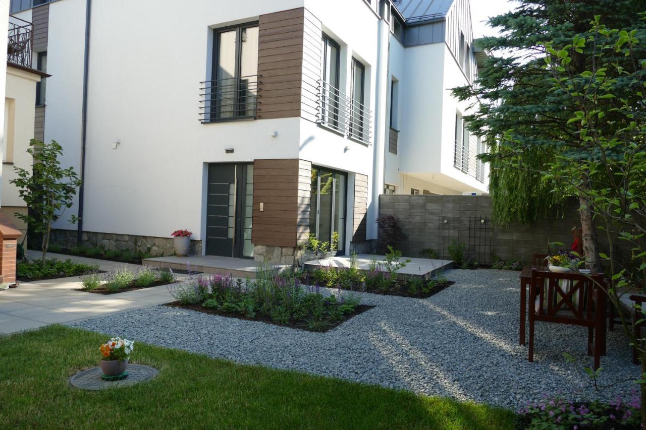 La Jaguara Artistic House In The Center Of Gdansk Apartment Ngoại thất bức ảnh