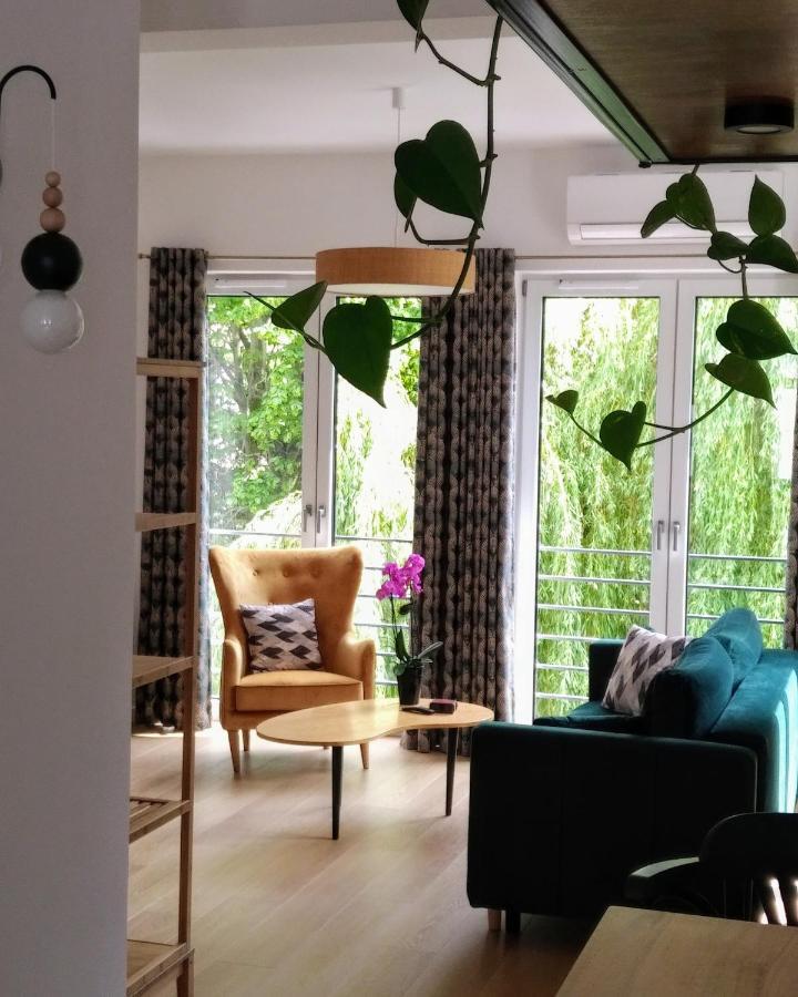 La Jaguara Artistic House In The Center Of Gdansk Apartment Ngoại thất bức ảnh