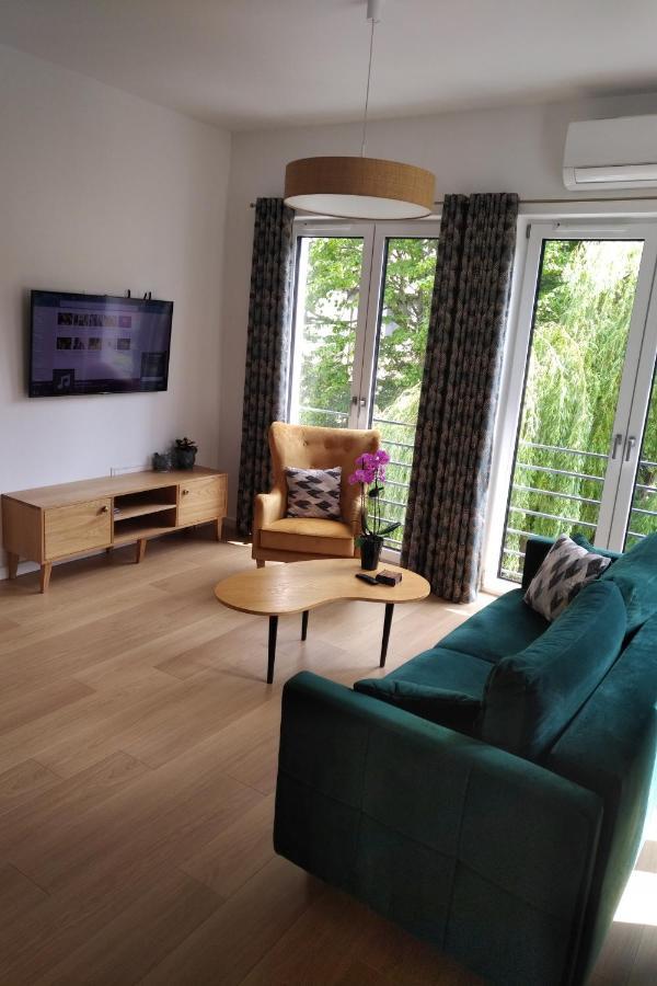 La Jaguara Artistic House In The Center Of Gdansk Apartment Ngoại thất bức ảnh