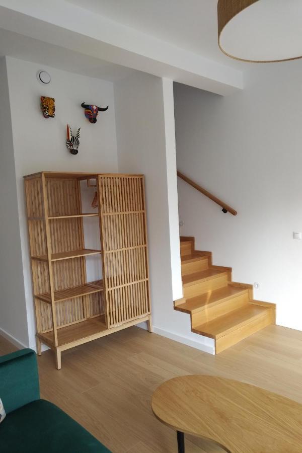 La Jaguara Artistic House In The Center Of Gdansk Apartment Ngoại thất bức ảnh