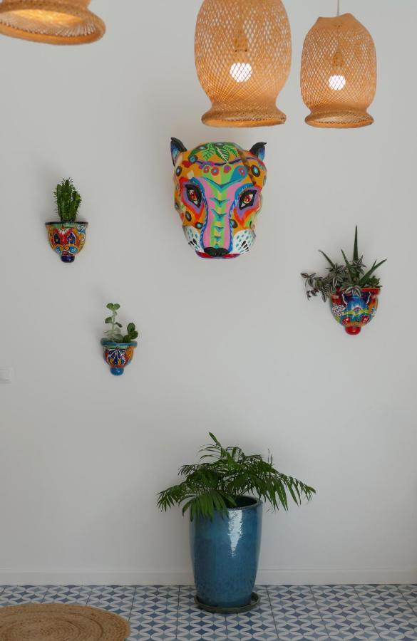 La Jaguara Artistic House In The Center Of Gdansk Apartment Ngoại thất bức ảnh