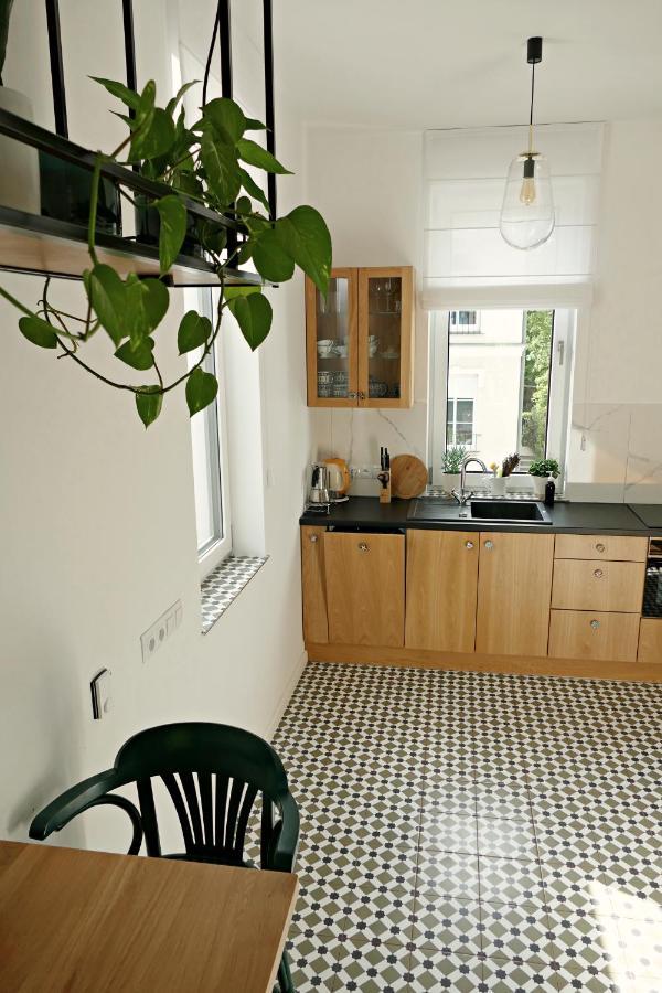 La Jaguara Artistic House In The Center Of Gdansk Apartment Ngoại thất bức ảnh