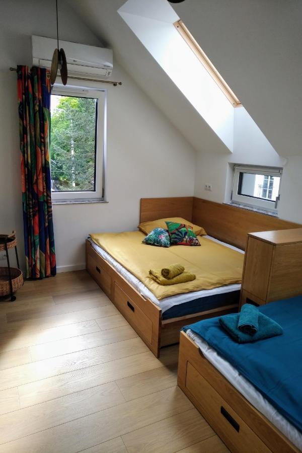 La Jaguara Artistic House In The Center Of Gdansk Apartment Ngoại thất bức ảnh