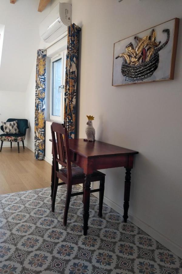 La Jaguara Artistic House In The Center Of Gdansk Apartment Ngoại thất bức ảnh