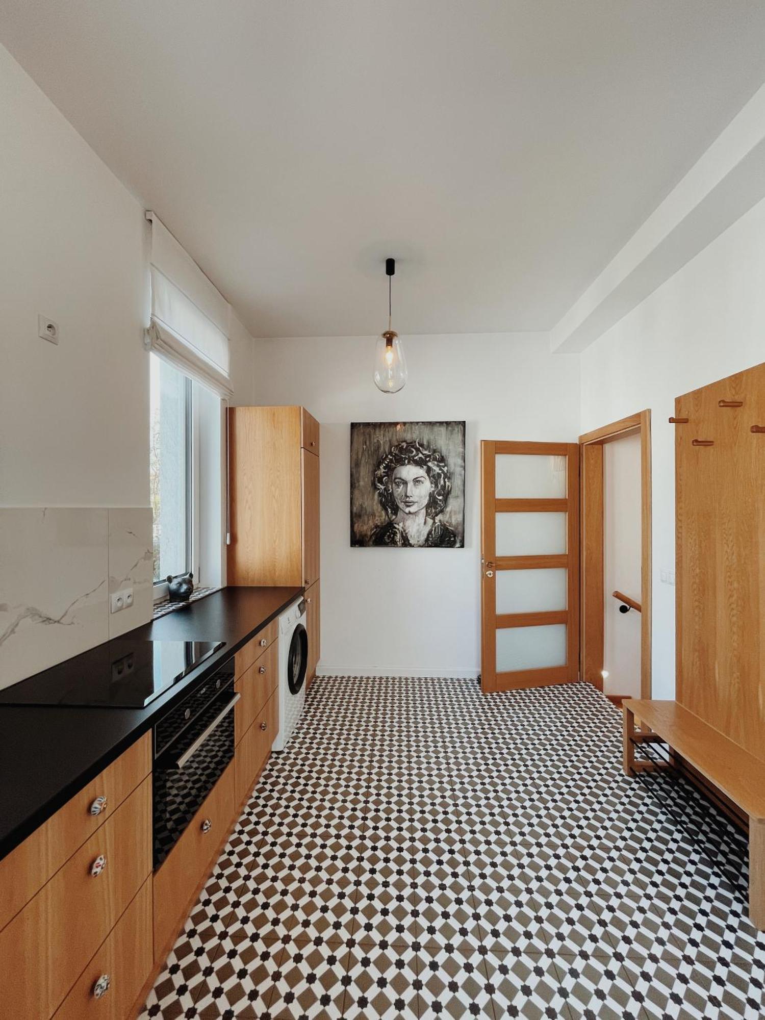 La Jaguara Artistic House In The Center Of Gdansk Apartment Ngoại thất bức ảnh