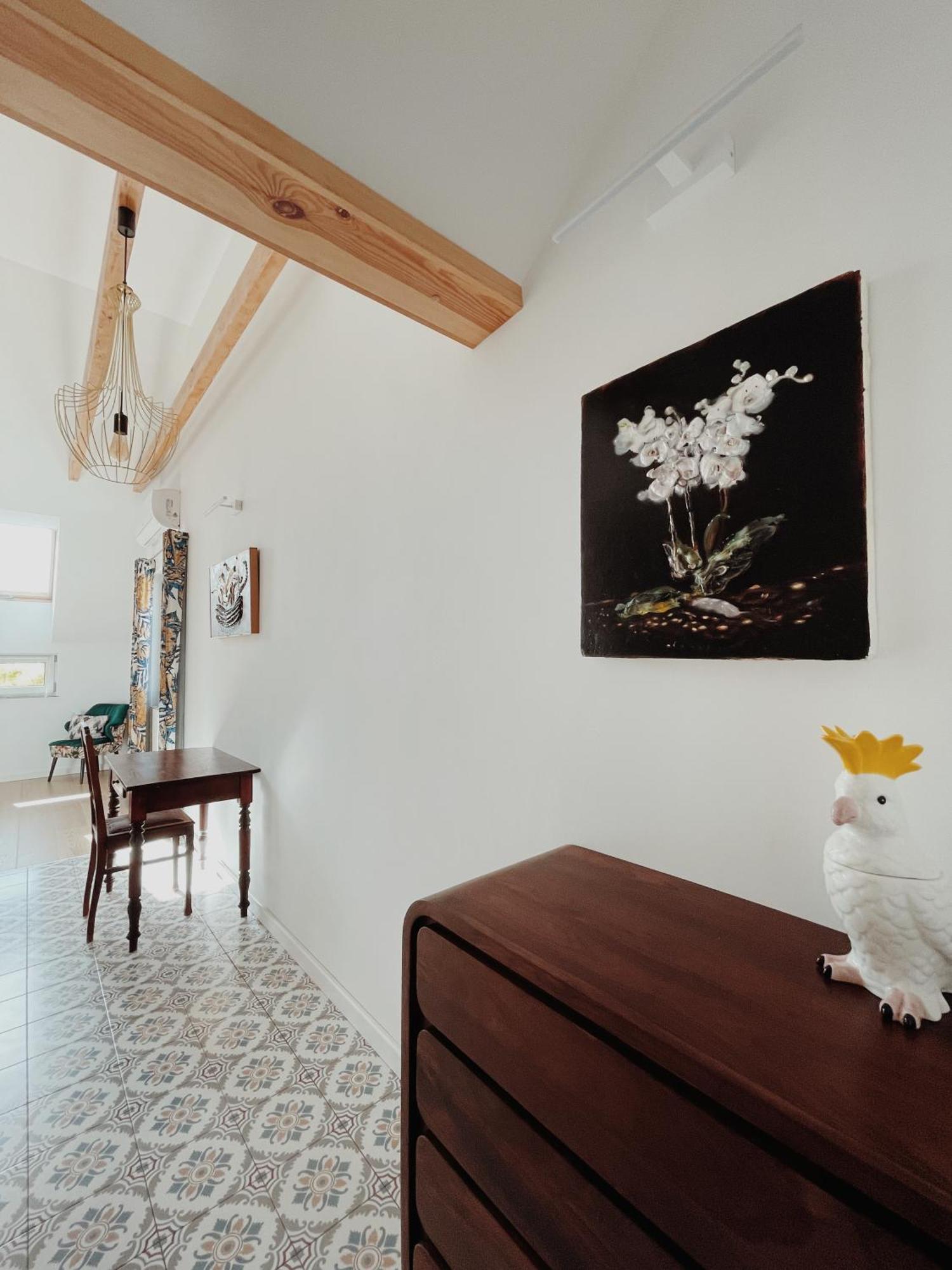 La Jaguara Artistic House In The Center Of Gdansk Apartment Ngoại thất bức ảnh