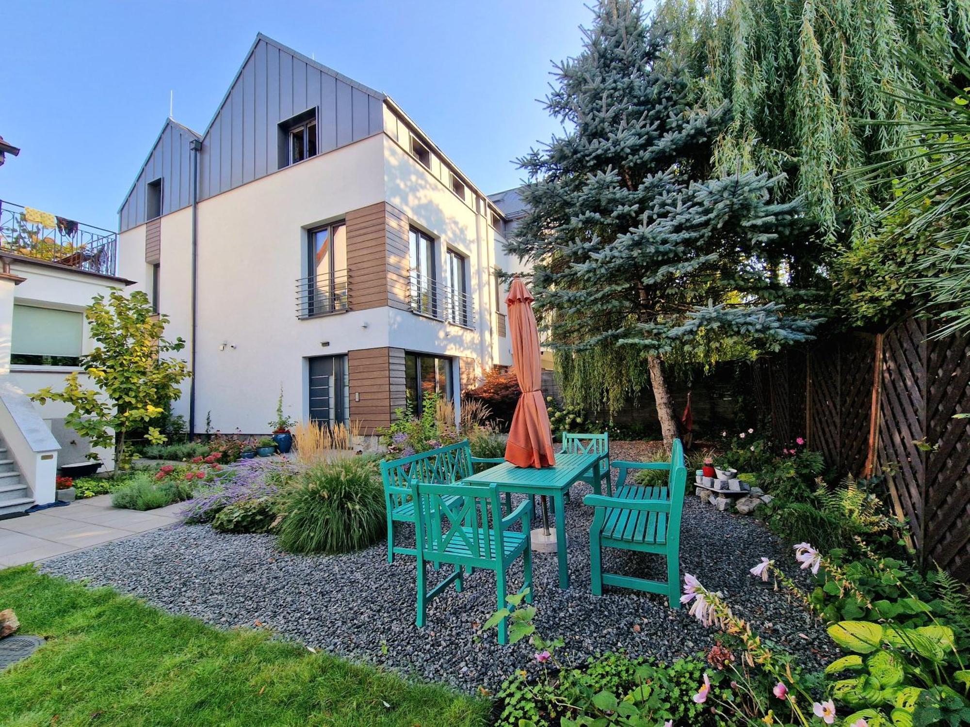 La Jaguara Artistic House In The Center Of Gdansk Apartment Ngoại thất bức ảnh